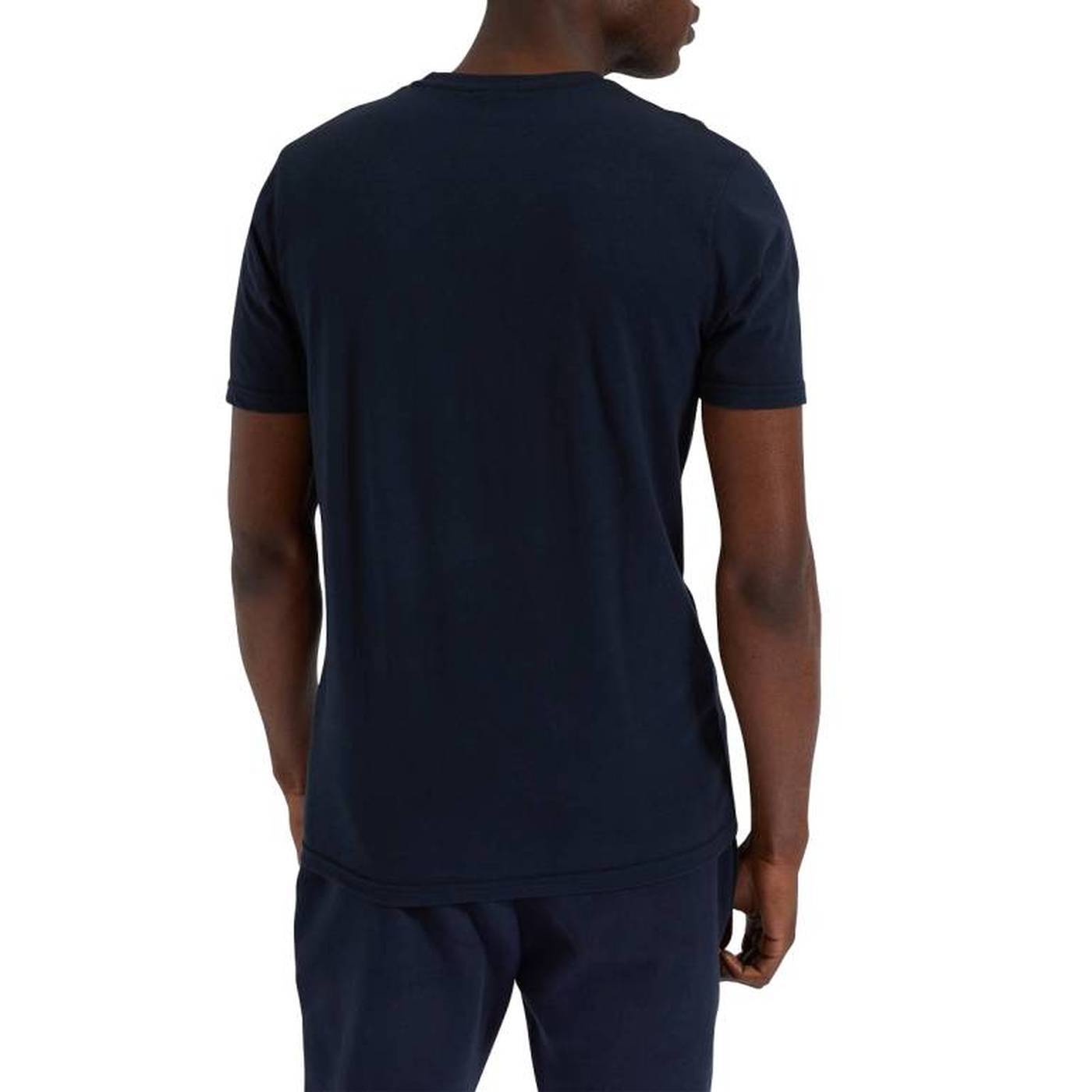 Ellesse Camisa Manga Curta Ajustável Confortável