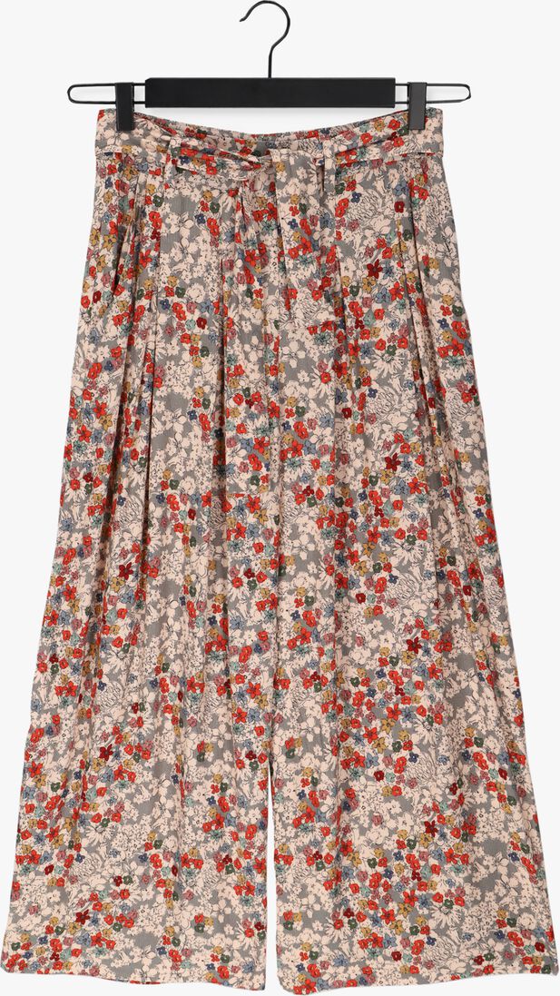 BY-BAR multi by-bar wijde broek wanda poppy grey print