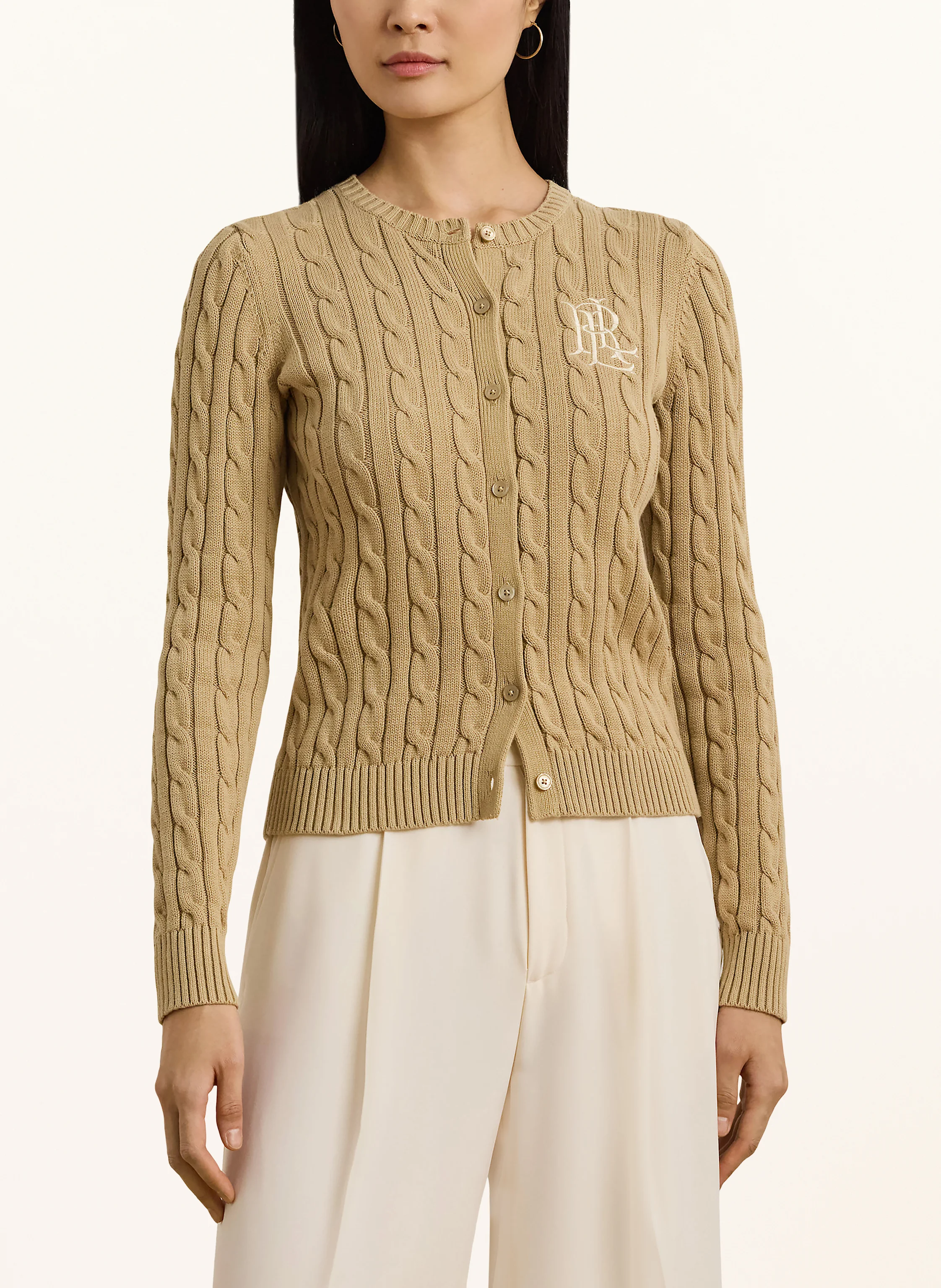 LAUREN RALPH LAUREN Strickjacke