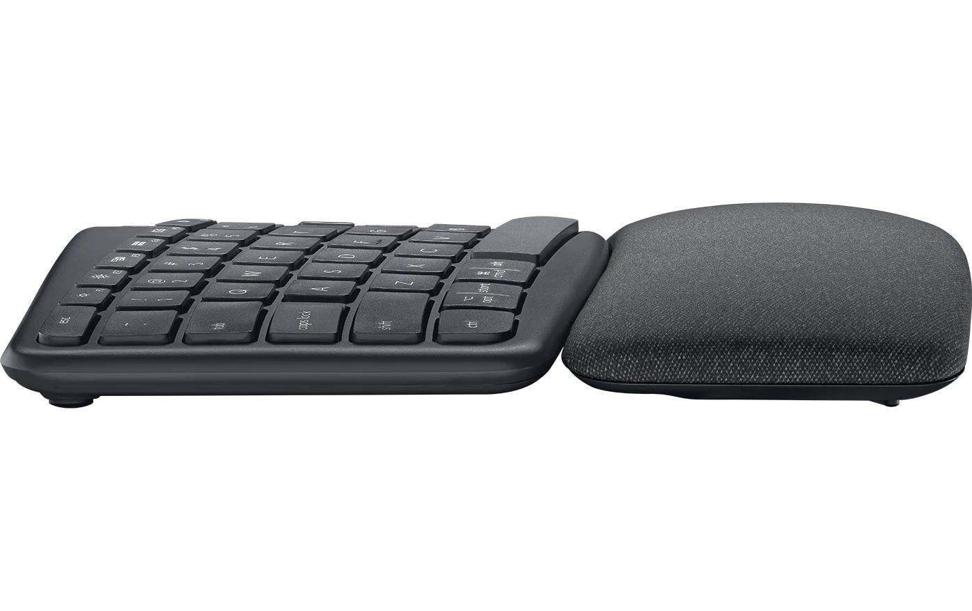 Tastatur K860 for Business<br>Ergonomische und kabellose Tastatur mit Logi Bolt Empfänger