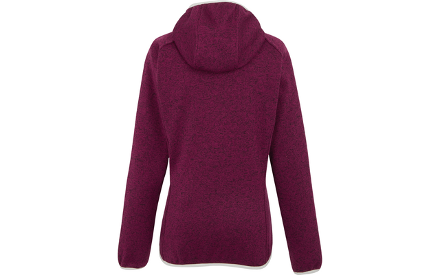 Regatta Newhill II Damen Fleecejacke mit Kapuze