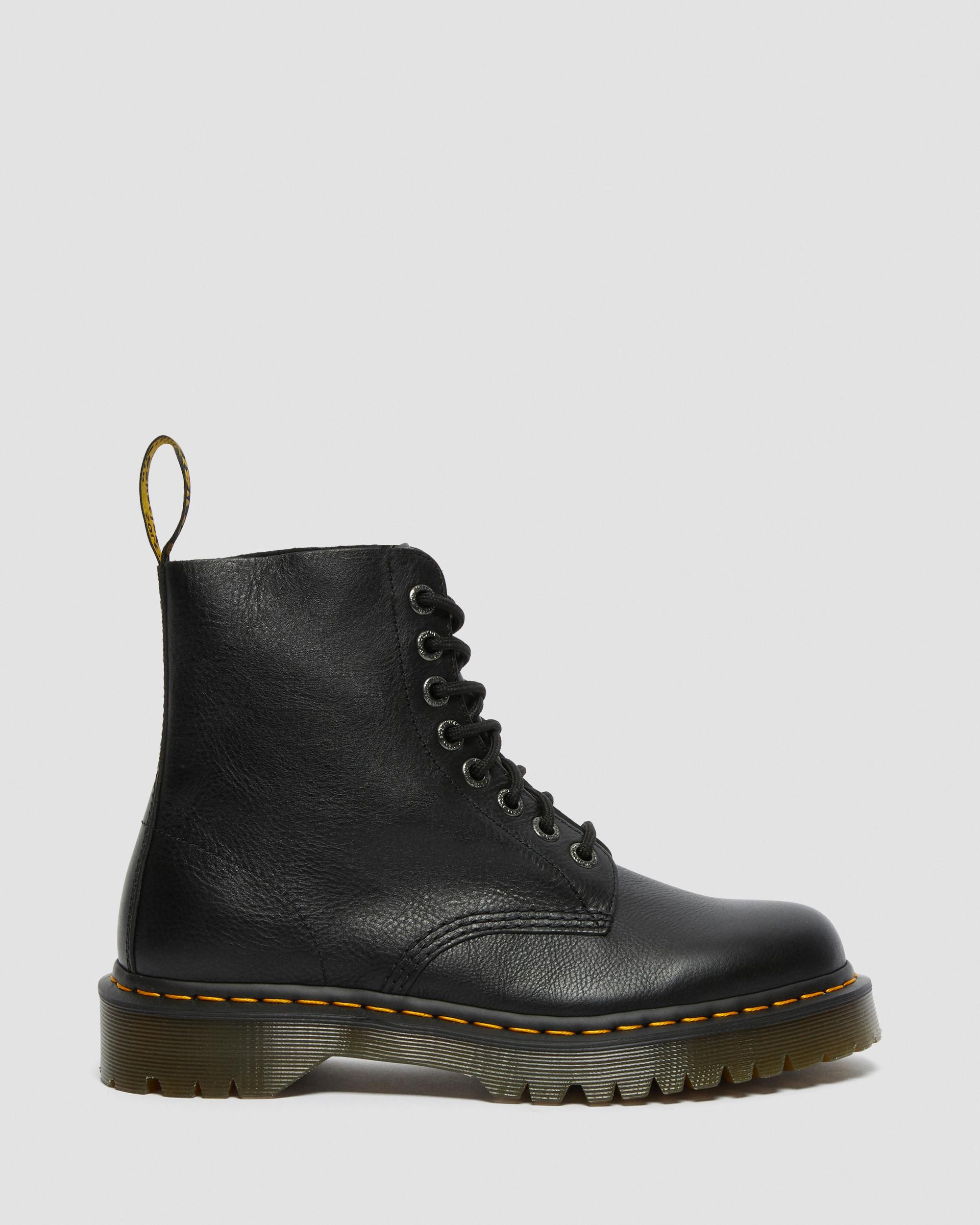 1460 Pascal Bex Pisa Leather Lace Up Boots