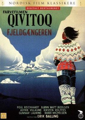 Qivitoq: Fjeldgængeren - DVD