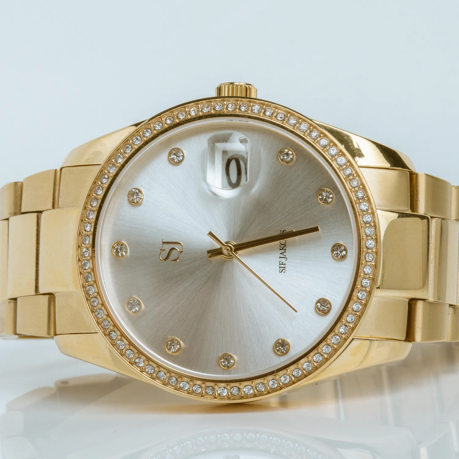 Sif Jakobs Electra SJ-W1052-CZ-YG