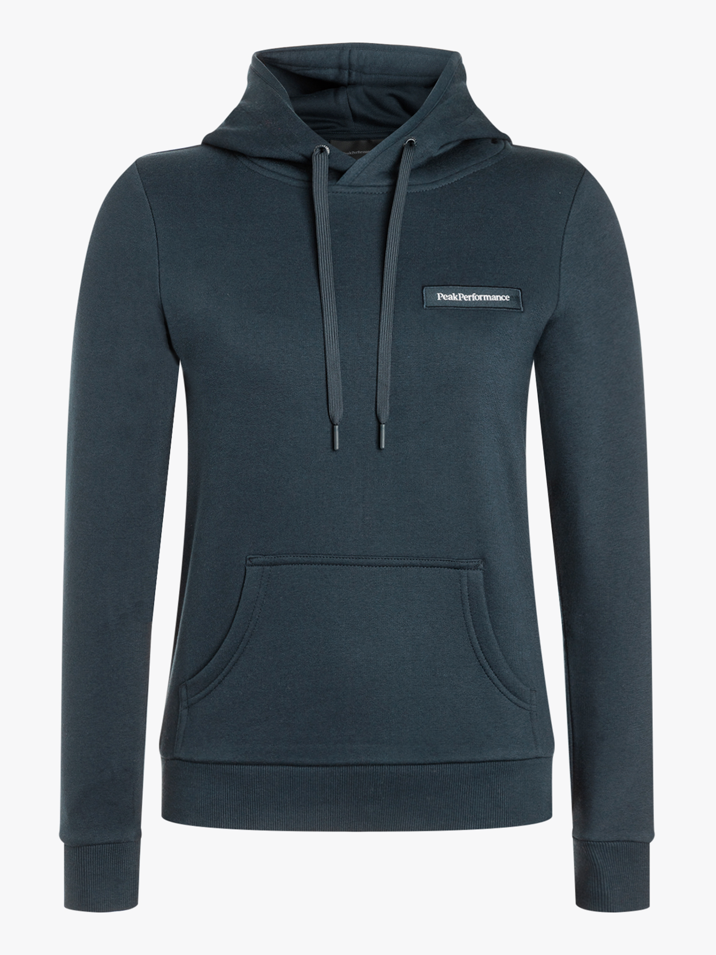 Logo Hood Sweatshirt