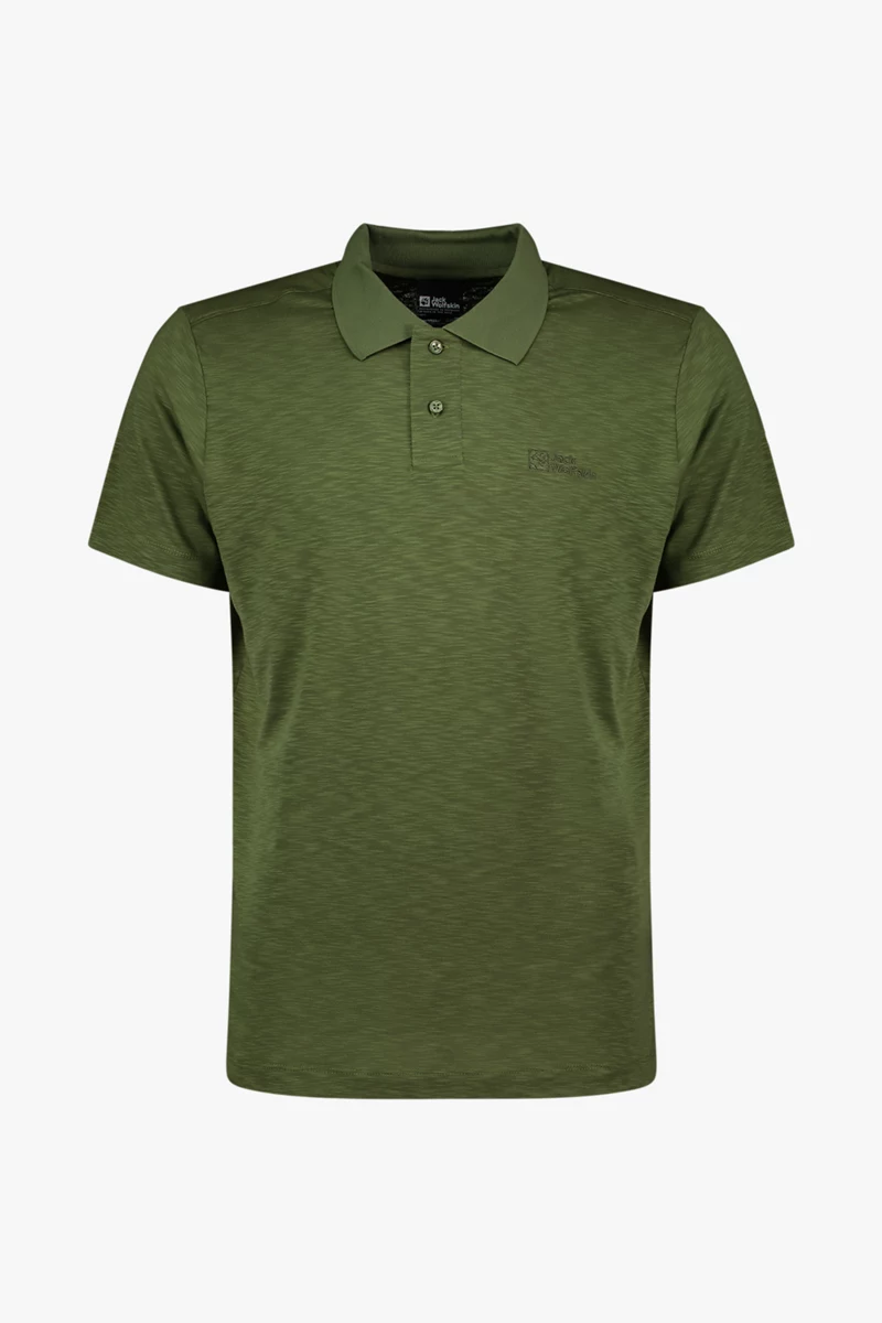 Jack Wolfskin Travel Herren Poloshirt