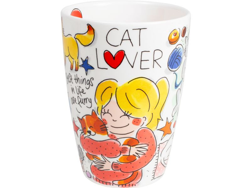 XL Beker 0.5l Dier Catlover