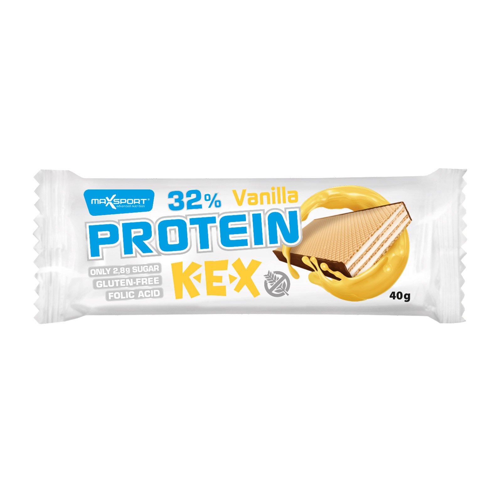 Maxsport Kex Vanilla