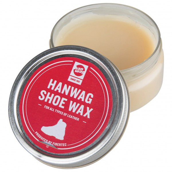 Hanwag - Hanwag Shoe Wax - Produit d'entretien chaussures
