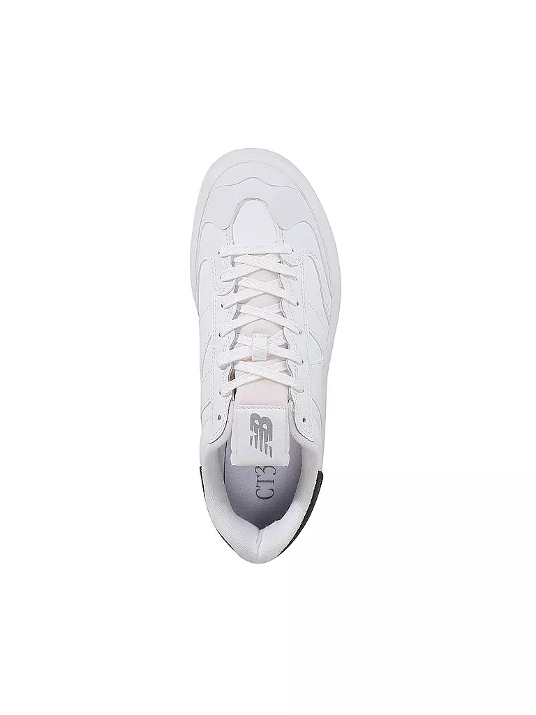 NEW BALANCE Sneaker 302 weiss