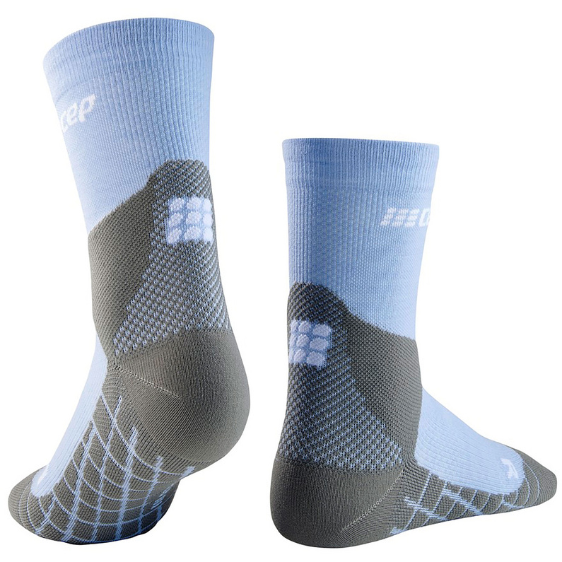 CEP Damen Light Merino Mid Cut Socken