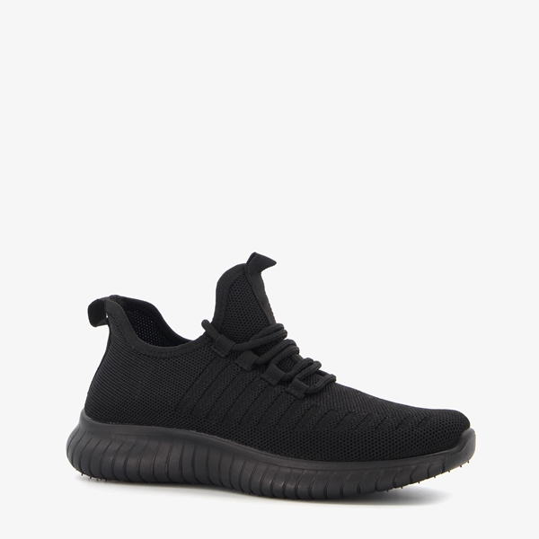 Blue Box dames sneakers zwart