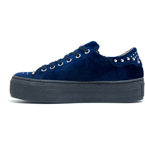 Nae Vegan Shoes - Wika Blue Azul