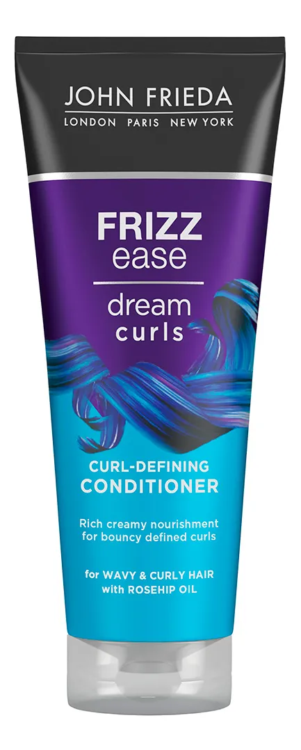 John Frieda Frizz Ease Dream Curls Conditioner - 250 ml.