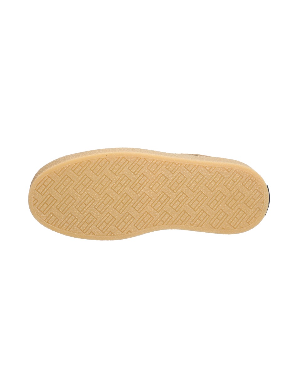 MENS TOMMY JEANS SUEDE SHOE