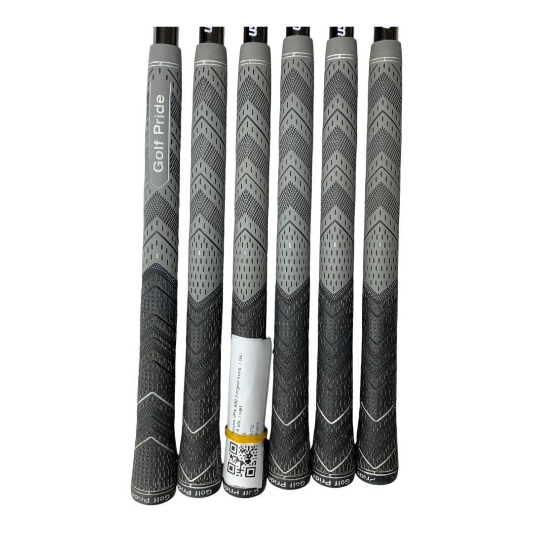 Mizuno JPX 900 Forged Iron Set