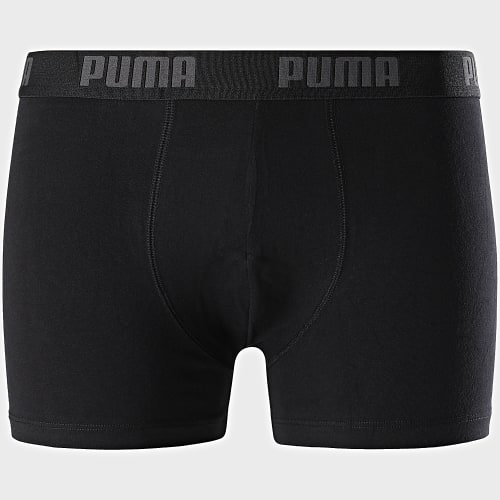 Lot De 2 Boxers 601015001 Noir Gris