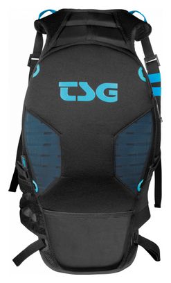 Dorsale TSG Backbone Tank 2.0 Noir / Bleu