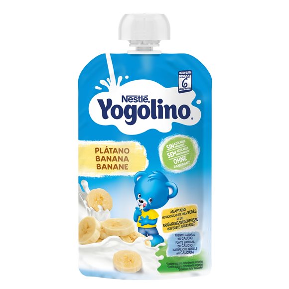 NESTLE Yogolino<br>100 g, Banane 6 Monate
