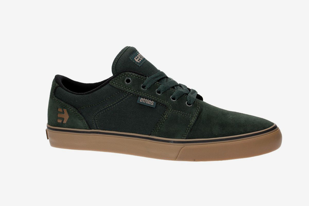 Etnies Barge LS Schuh (green gum)