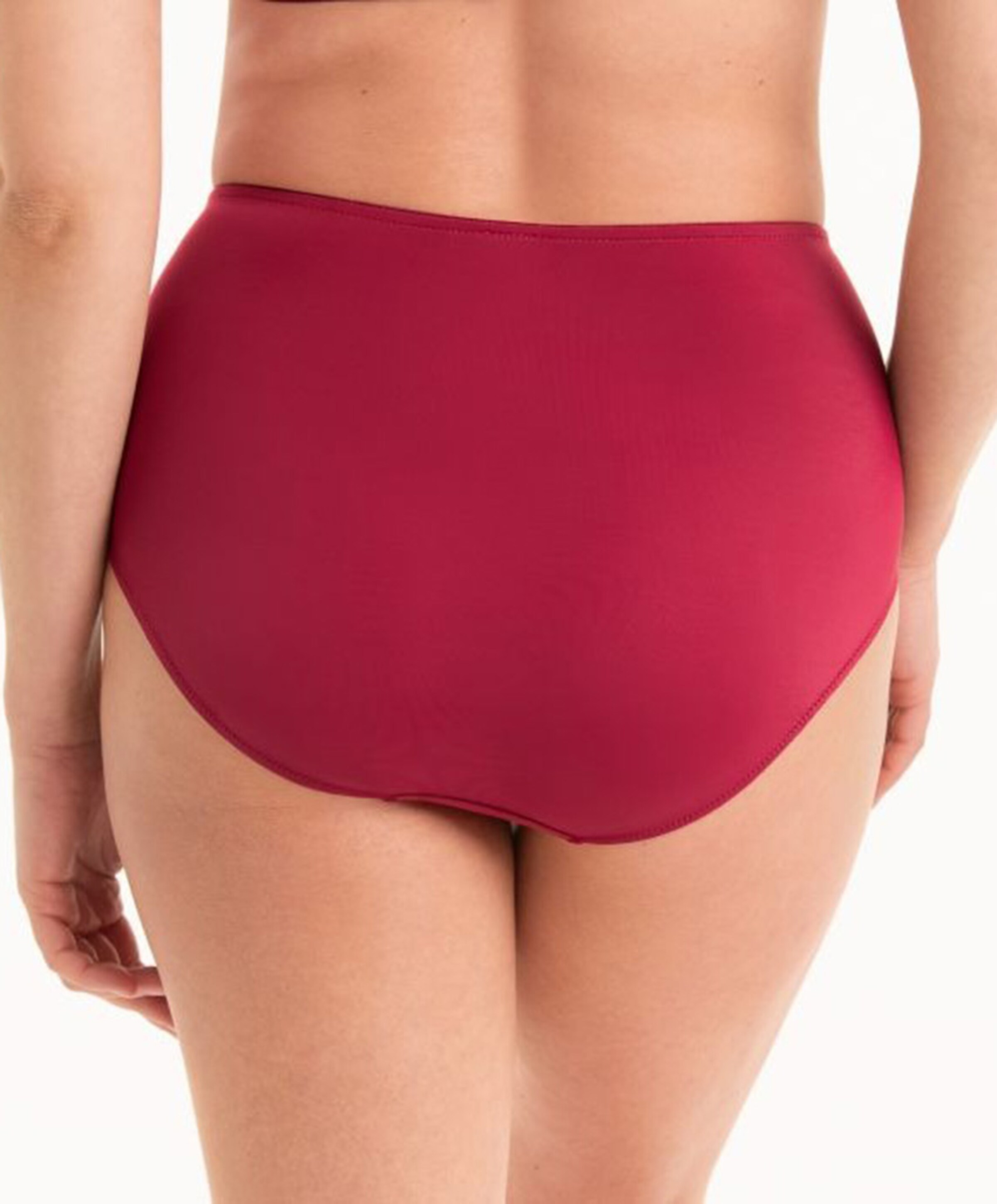 Anita Dames slip rood