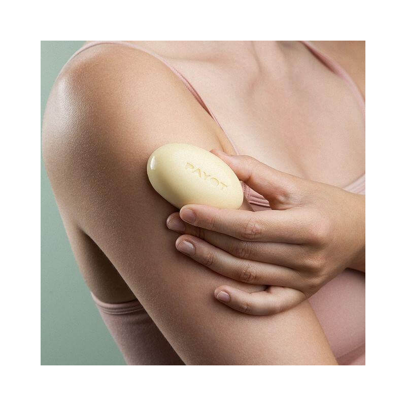 Barre de massage romarin Herbier Payot 50g