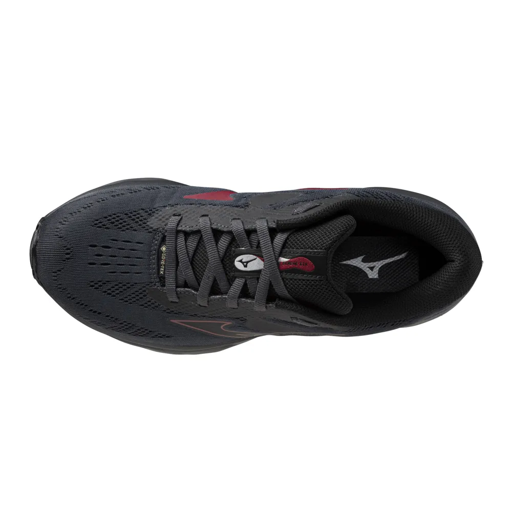 Mizuno Wave Serene Gtx W Ebony/rumba Red/black
