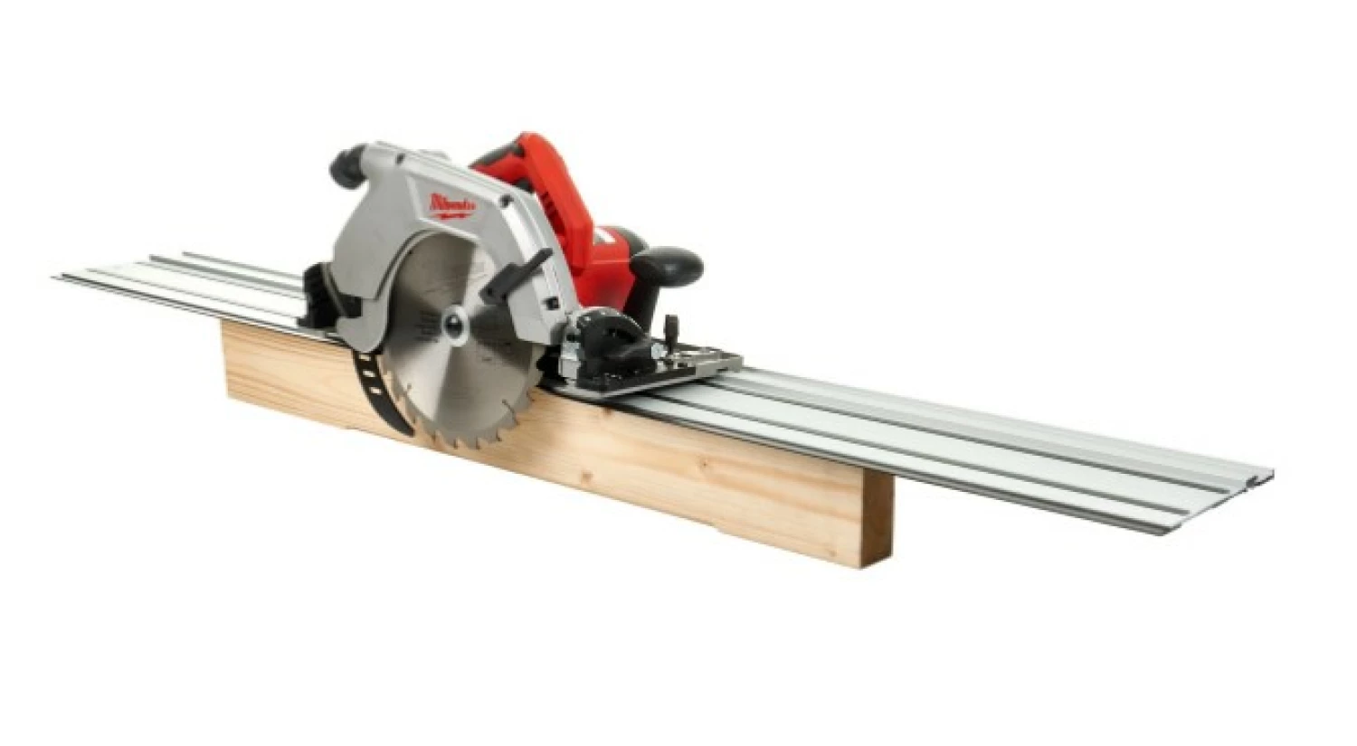 Milwaukee CS 85 CBE Cirkelzaag in koffer - 2200W - 235mm