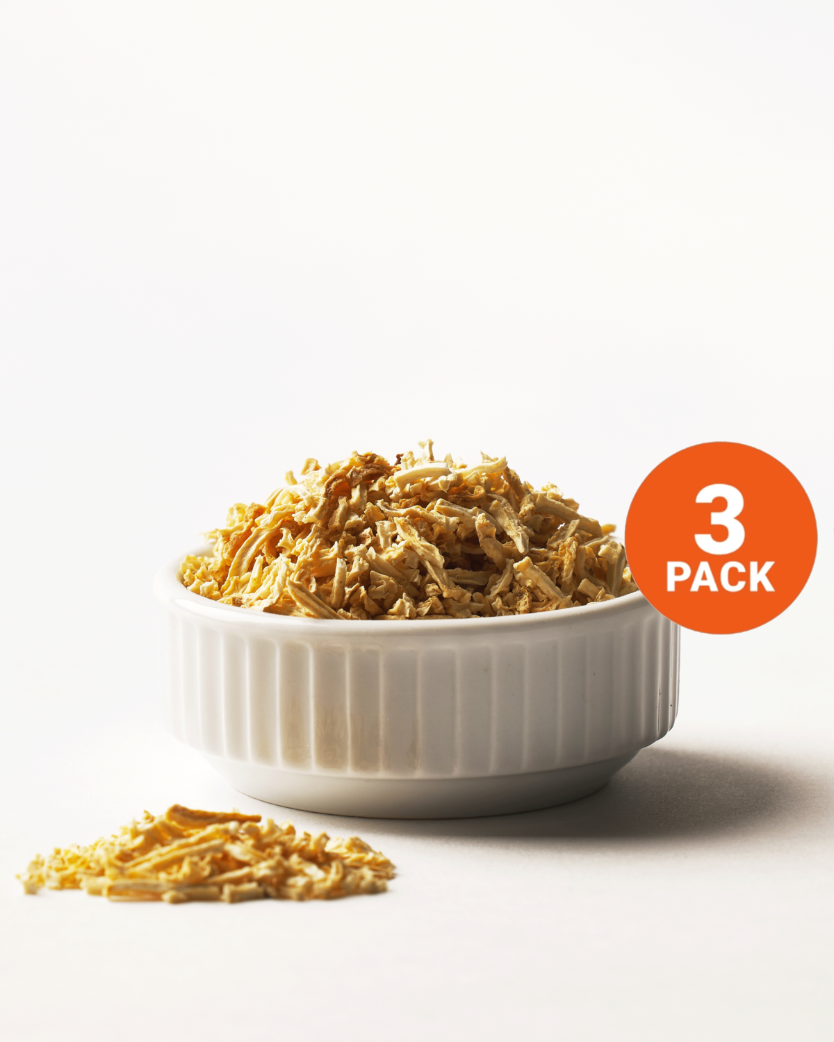 SunnRask Lavkarbo Selleriris\/biter - GIR 1,6 KG FERDIG RIS! (3-pack)