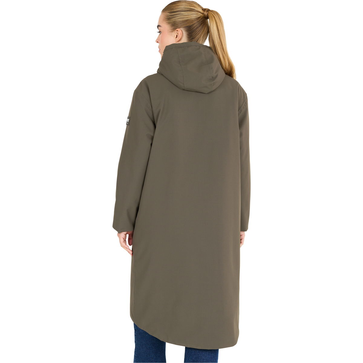 Weather Report Tauton Parka Jakke Dame