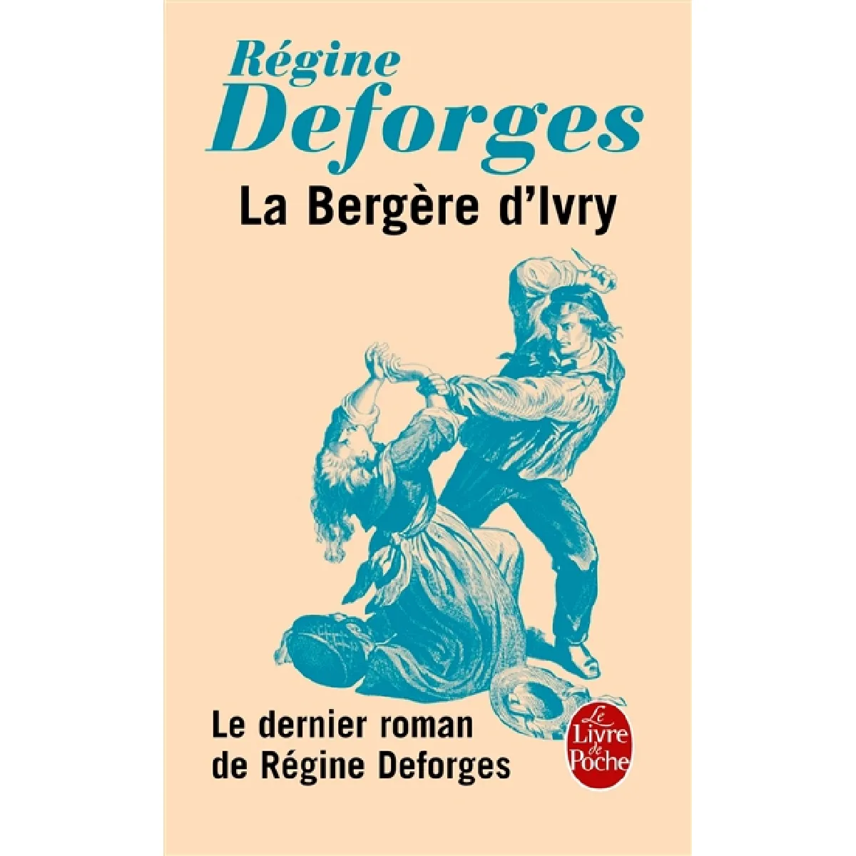 La bergère d'Ivry · Occasion