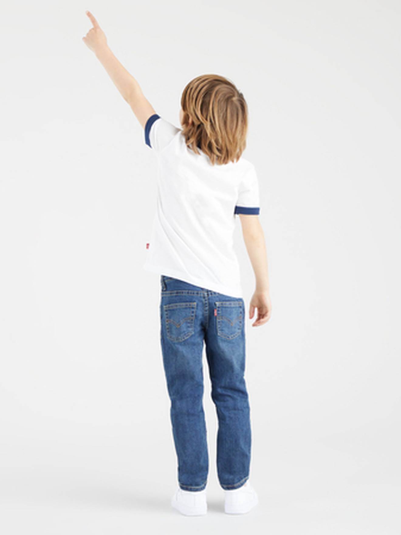 Calça jeans Levi's 511 slim azul