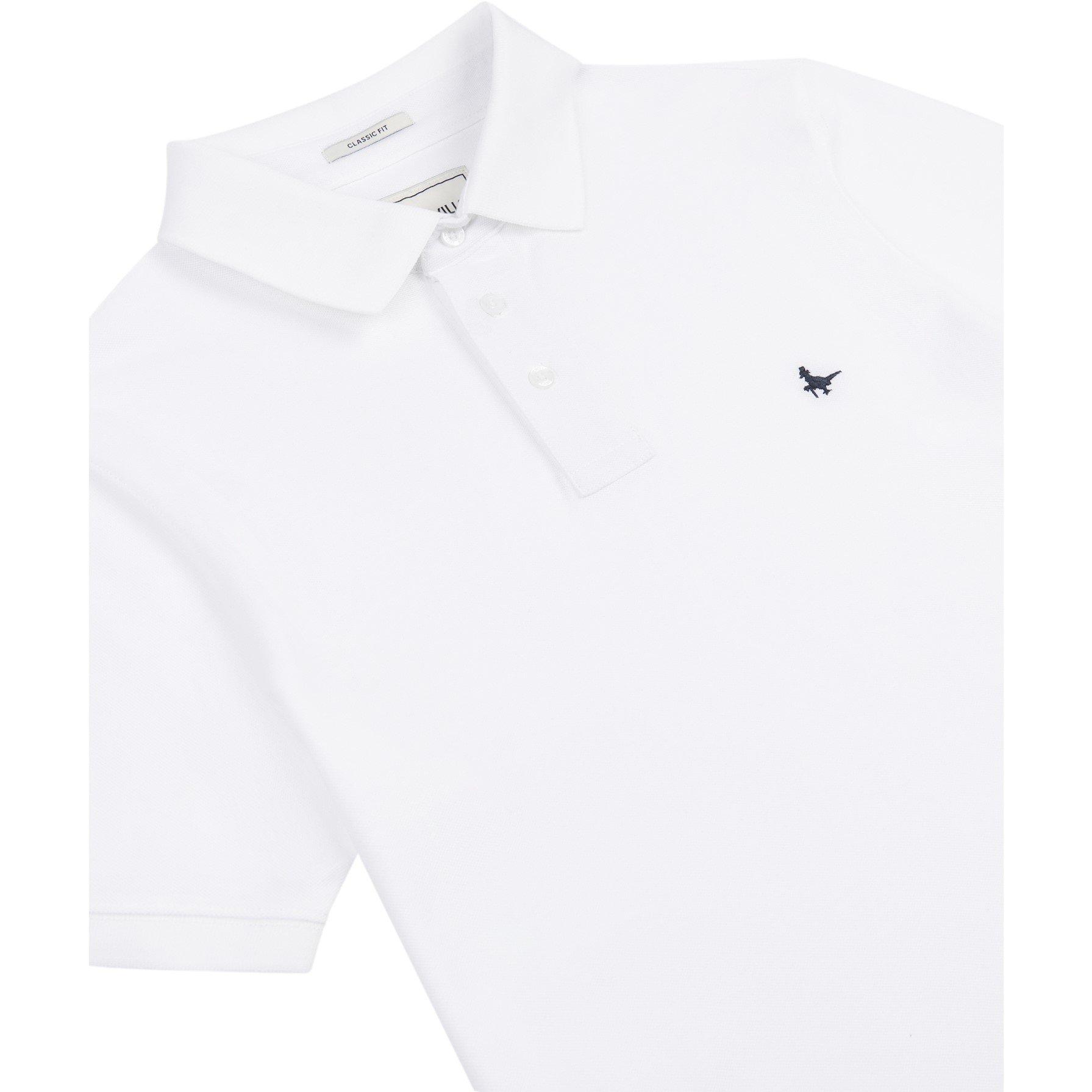Jack Wills JW Pique Polo