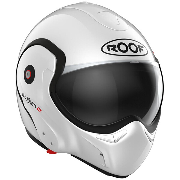 Roof - Casque Boxxer 2 Blanc