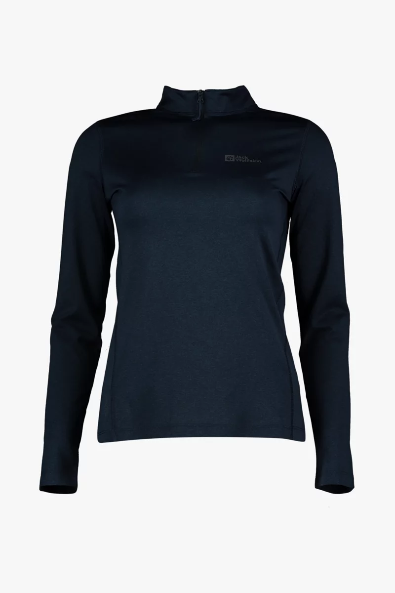 Jack Wolfskin Sky Thermal Damen Longsleeve