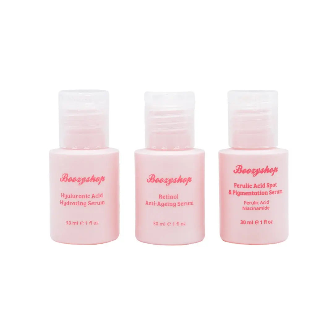Anti-aging Serum Set