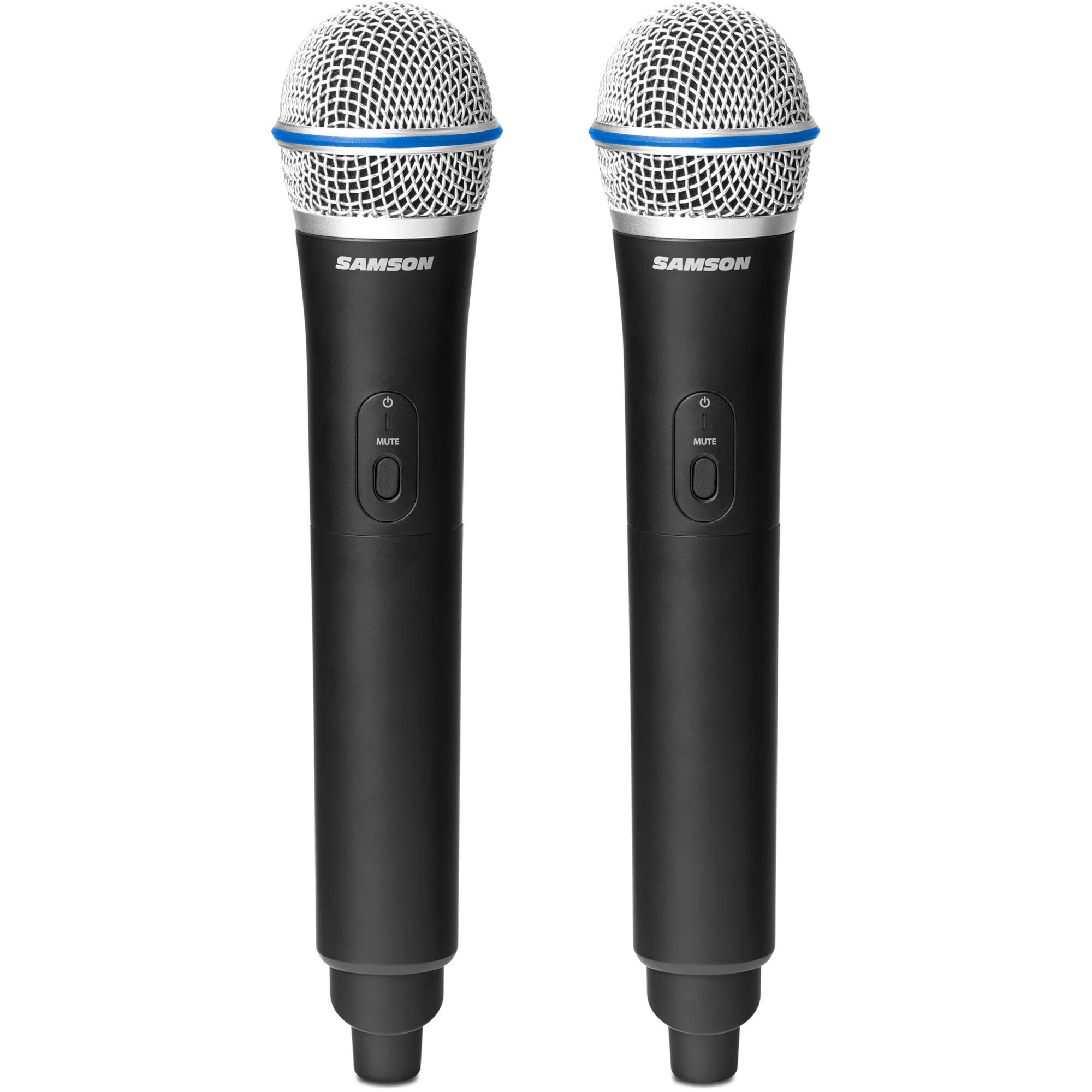 Samson Concert XD2 dubbel draadloos handheld systeem