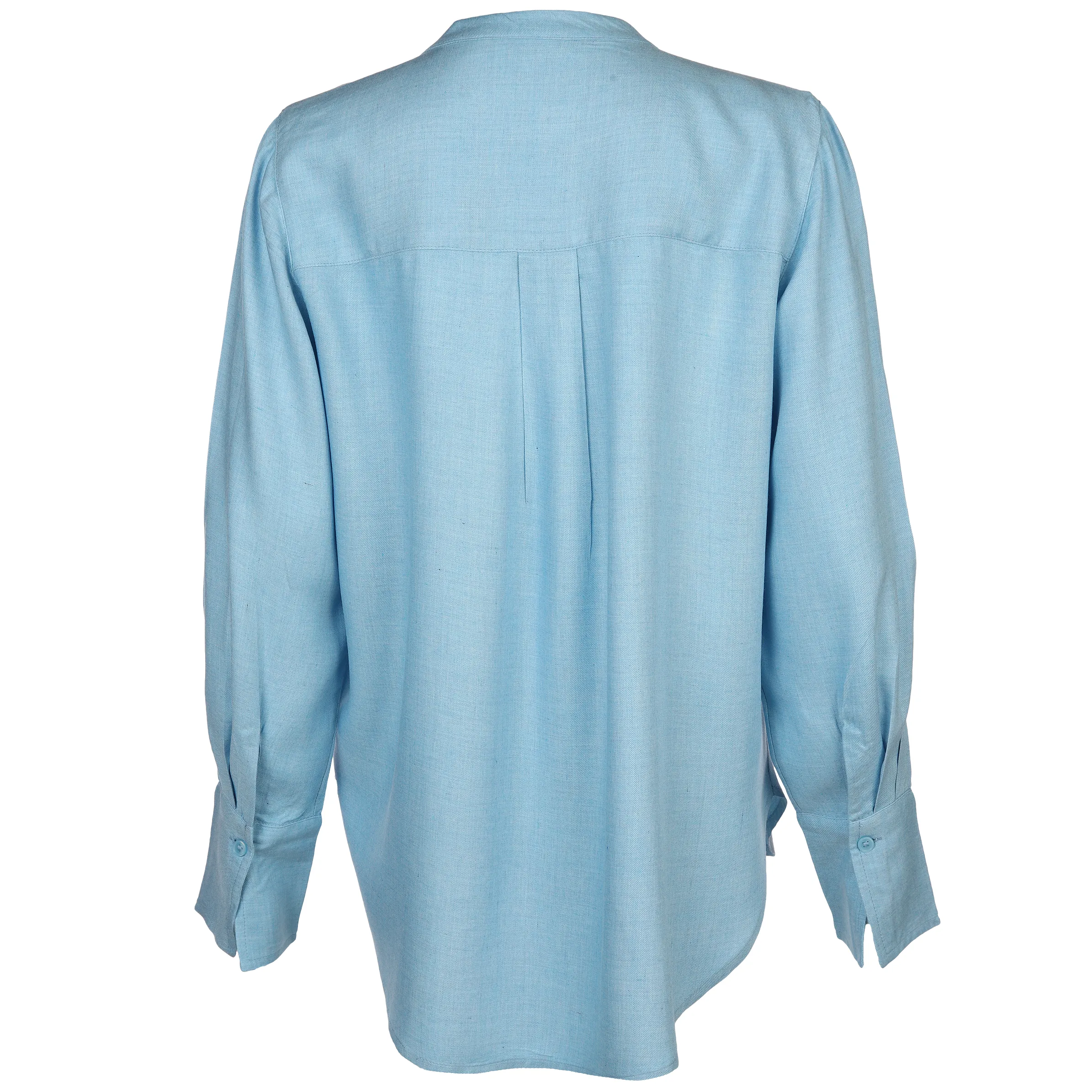 Damen Bluse mit Brusttasche