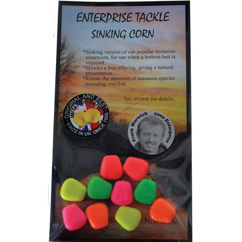 Graines Artificielles Enterprise Tackle Mais Flottant - Pack