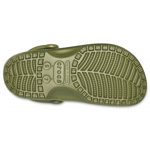 Crocs Classic Clog, Army Green, 37-38