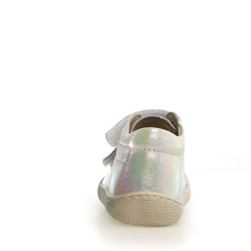 Naturino Naturino Barefoot Amur Velcros White