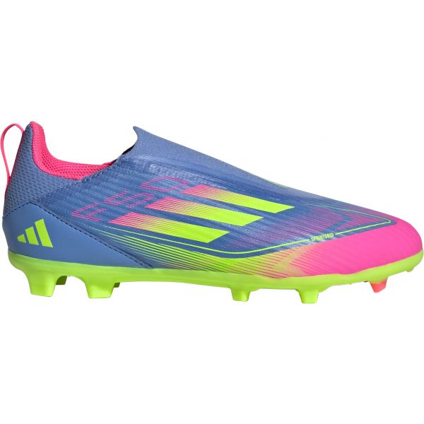 Adidas Chuteiras F50 League Ll FG/MG J ie3742 30 Azul