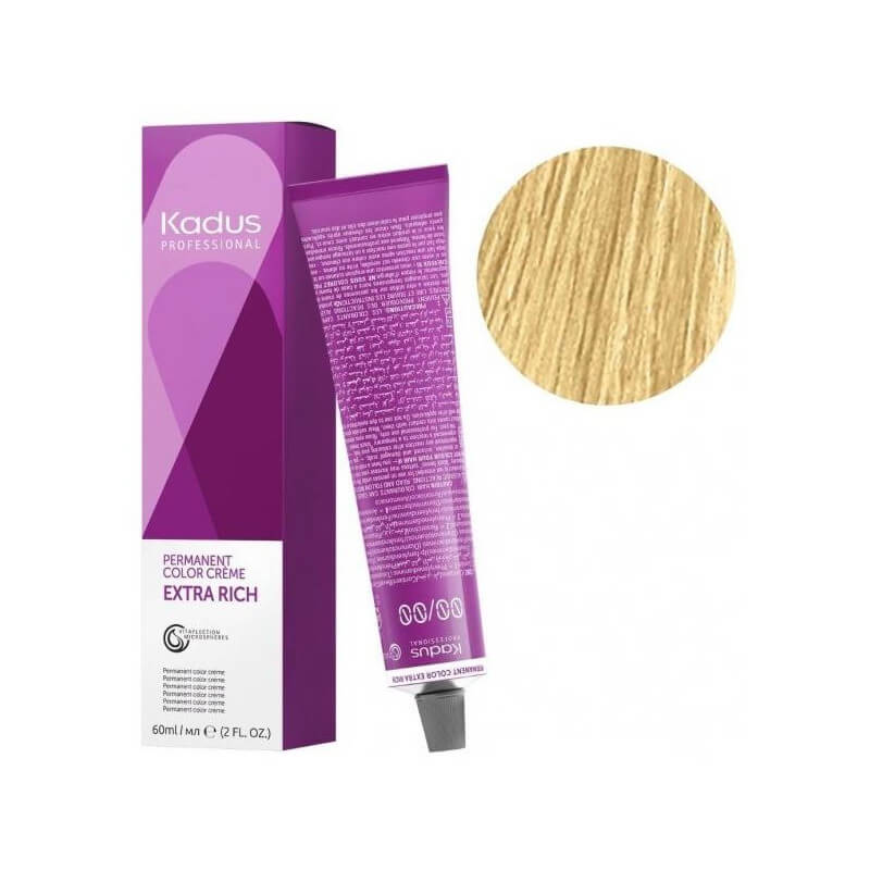 Coloration permanente Kadus 60ML