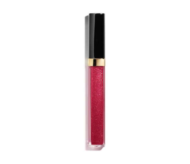 CHANEL ROUGE COCO GLOSS Gel brillant hydratantAmarena 106