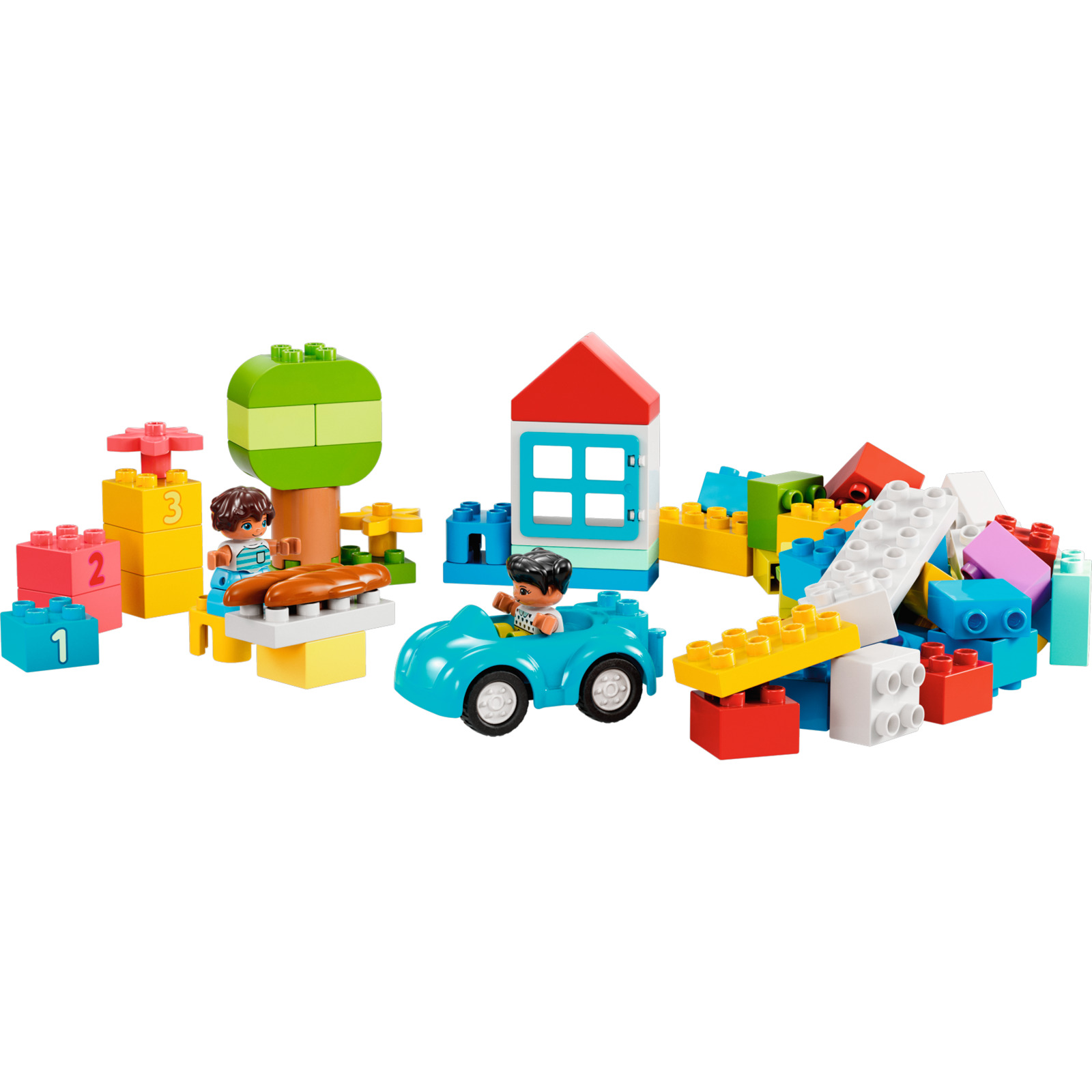 LEGO® DUPLO® Steinebox 10913