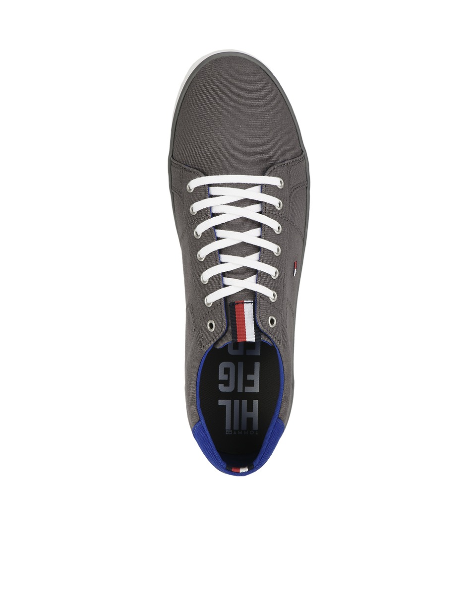 LACE UP SNEAKER