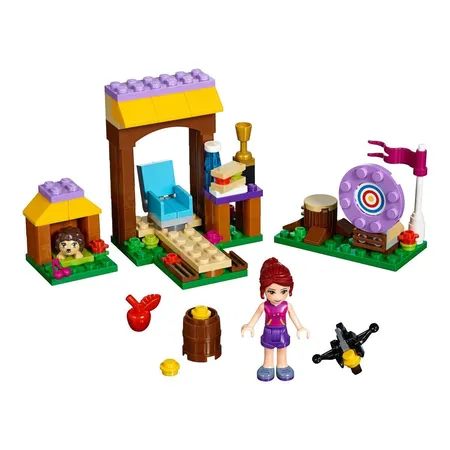 LEGO® Friends 41120 Abenteuercamp Bogenschießen