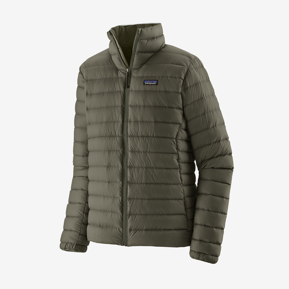 Herren-Daunenpullover