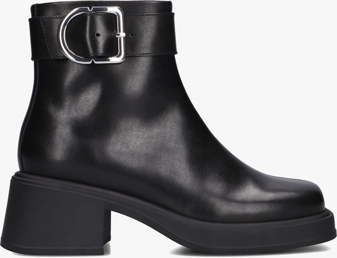 VAGABOND SHOEMAKERS zwarte vagabond shoemakers enkellaarsjes dorah 5642-201
