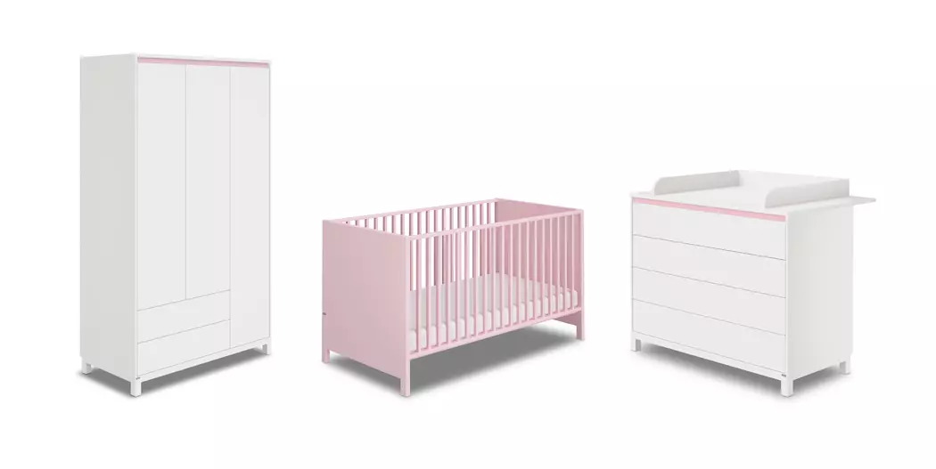 Babyzimmer-Set Olli